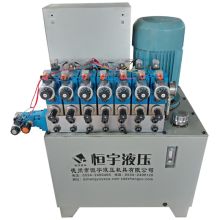  北京市金升强气动液压设备有限责任公司 主营 气动液压,接头,泵站,