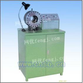 压管子的机器设备如何压高低压油管 气动液压设备操作详解