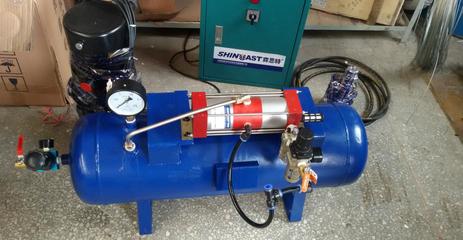 氮气弹簧充气增压泵 功能详解与高清细节图鉴